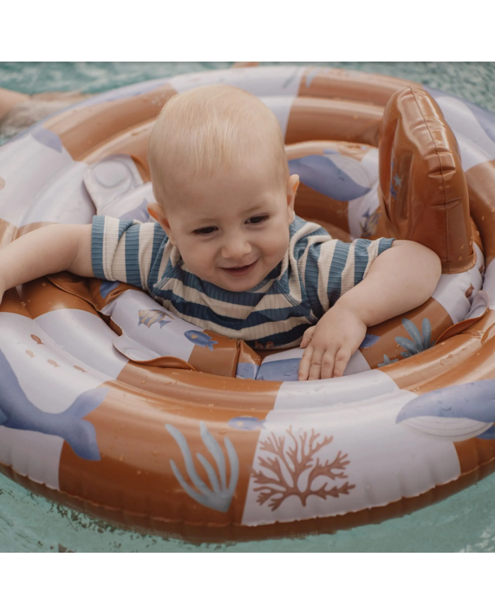 LITTLE DUTCH - Bouée pour bébé - Ocean World