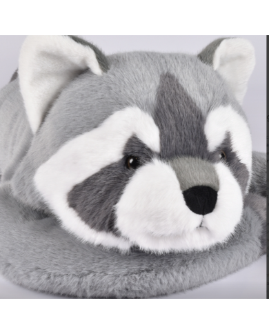 HISTOIRE D'OURS - Doudou "Les podcoll" - 40-50cm