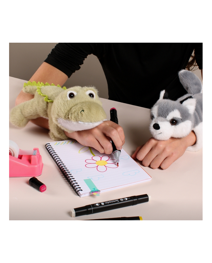 HISTOIRE D'OURS - Doudou bracelet