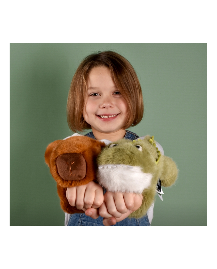 HISTOIRE D'OURS - Doudou bracelet