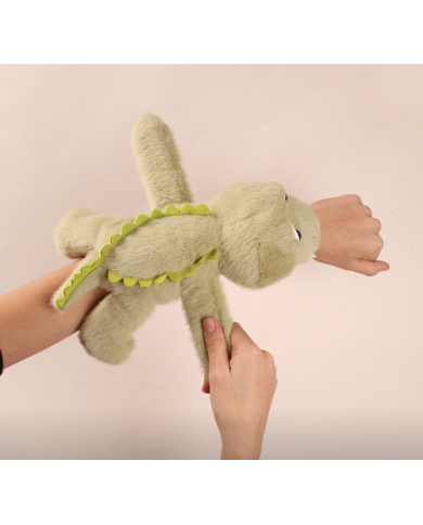 HISTOIRE D'OURS - Doudou bracelet