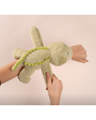 HISTOIRE D'OURS - Doudou bracelet