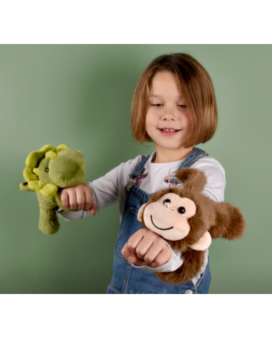 HISTOIRE D'OURS - Doudou bracelet