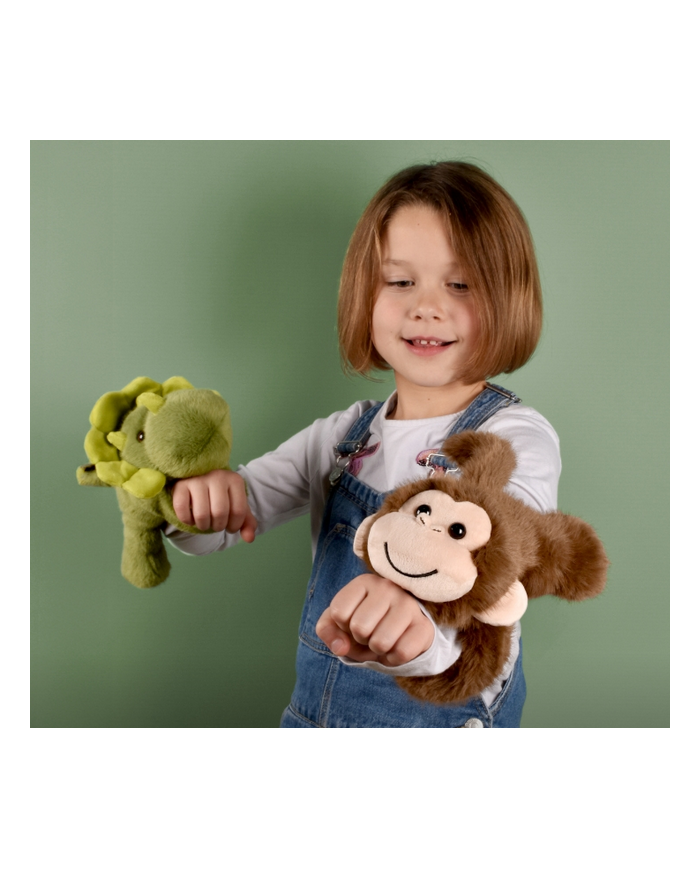 HISTOIRE D'OURS - Doudou bracelet