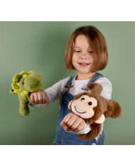 HISTOIRE D'OURS - Doudou bracelet