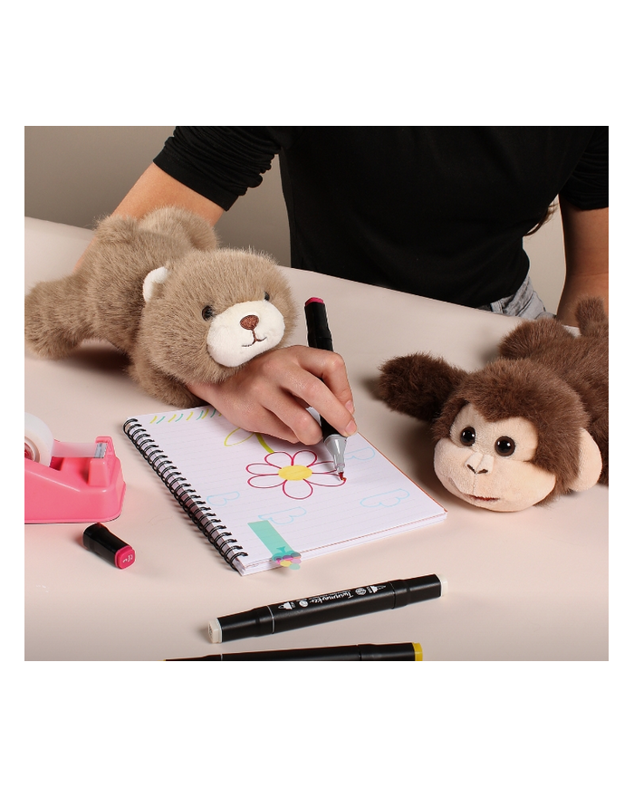 HISTOIRE D'OURS - Doudou bracelet