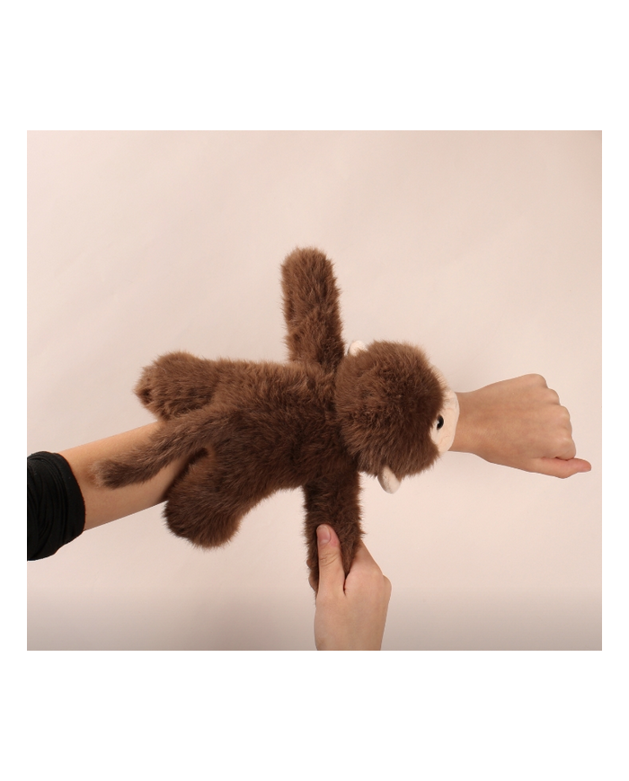 HISTOIRE D'OURS - Doudou bracelet