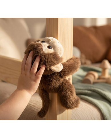 HISTOIRE D'OURS - Doudou bracelet