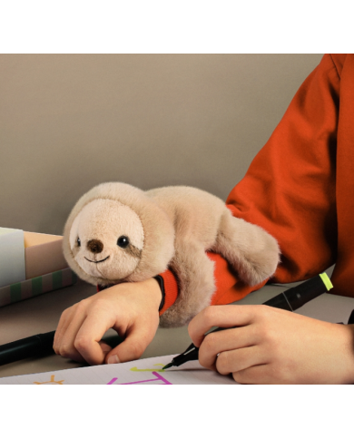 HISTOIRE D'OURS - Doudou bracelet