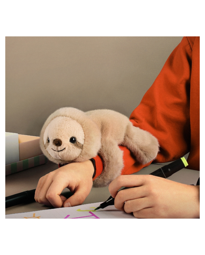 HISTOIRE D'OURS - Doudou bracelet