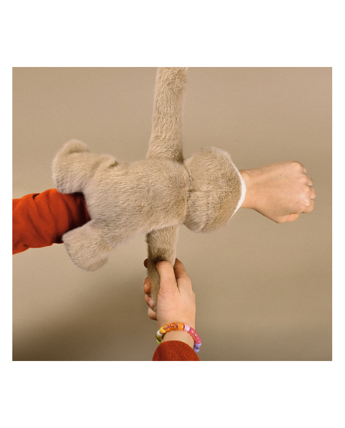 HISTOIRE D'OURS - Doudou bracelet