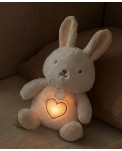 DOUDOU ET COMPAGNIE - Respi'rêve la peluche qui respire