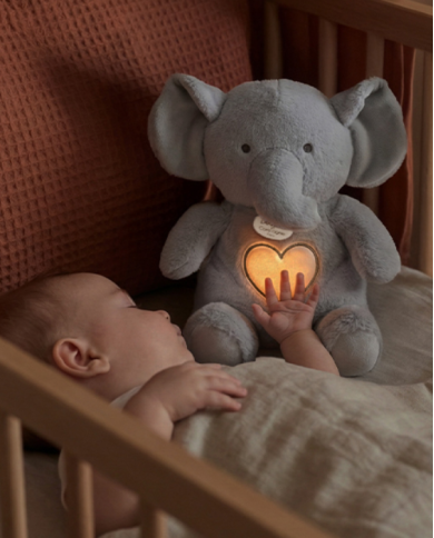 DOUDOU ET COMPAGNIE - Respi'rêve la peluche qui respire