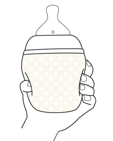 ELHEE - Bib'rond - Milk - 330 ml