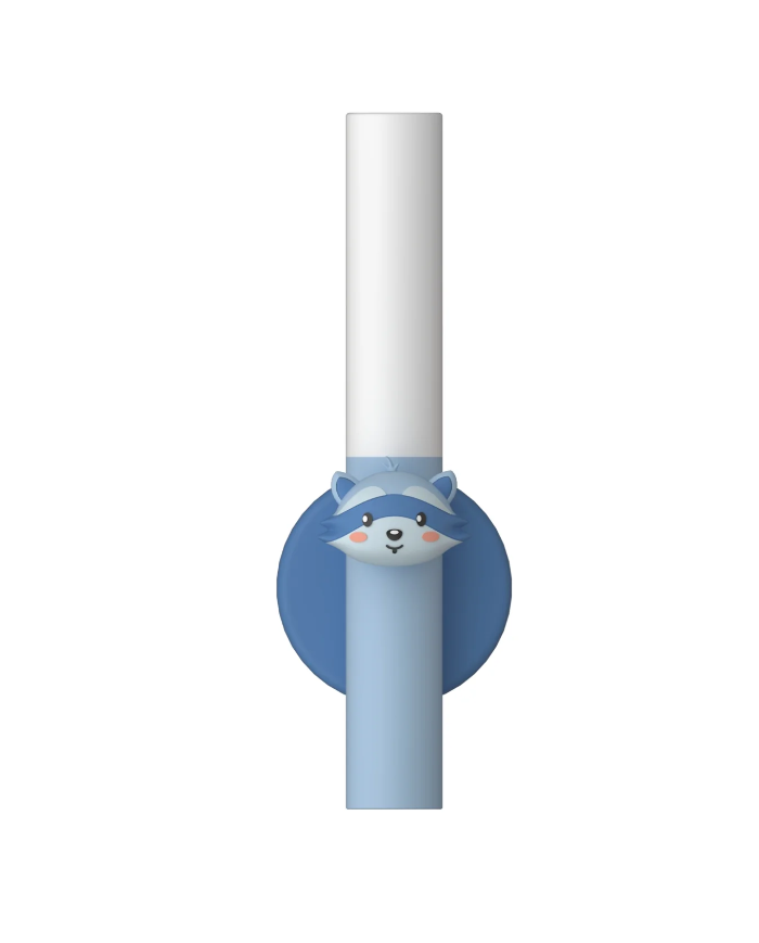 THE ZOOFAMILY - Lampe enfant 3 en 1 – Veilleuse, balade et lecture - Zoo Light
