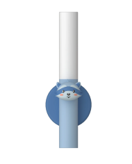 THE ZOOFAMILY - Lampe enfant 3 en 1 – Veilleuse, balade et lecture - Zoo Light