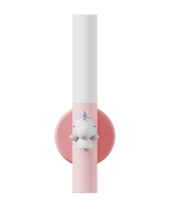 THE ZOOFAMILY - Lampe enfant 3 en 1 – Veilleuse, balade et lecture - Zoo Light