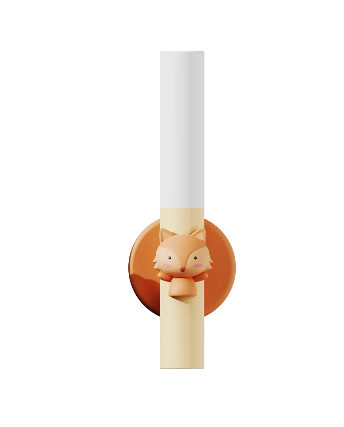 THE ZOOFAMILY - Lampe enfant 3 en 1 – Veilleuse, balade et lecture - Zoo Light