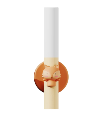 THE ZOOFAMILY - Lampe enfant 3 en 1 – Veilleuse, balade et lecture - Zoo Light
