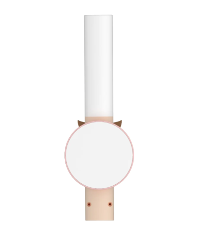 THE ZOOFAMILY - Lampe enfant 3 en 1 – Veilleuse, balade et lecture - Zoo Light