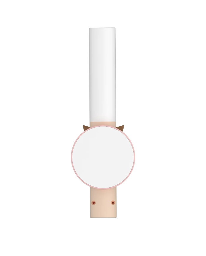 THE ZOOFAMILY - Lampe enfant 3 en 1 – Veilleuse, balade et lecture - Zoo Light