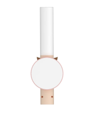 THE ZOOFAMILY - Lampe enfant 3 en 1 – Veilleuse, balade et lecture - Zoo Light
