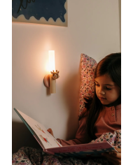 THE ZOOFAMILY - Lampe enfant 3 en 1 – Veilleuse, balade et lecture - Zoo Light