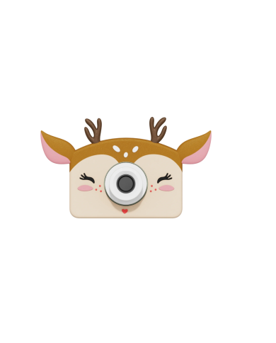 THE ZOOFAMILY - Appareil photo numérique enfant – Photo & vidéo - Zoo Friends