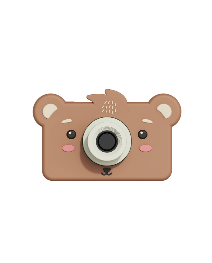 THE ZOOFAMILY - Appareil photo numérique enfant – Photo & vidéo - Zoo Friends
