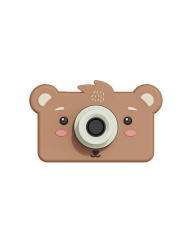 THE ZOOFAMILY - Appareil photo numérique enfant – Photo & vidéo - Zoo Friends