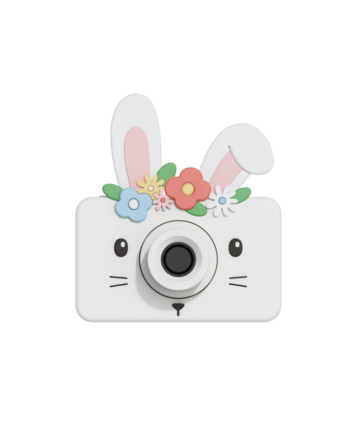 THE ZOOFAMILY - Appareil photo numérique enfant – Photo & vidéo - Zoo Friends