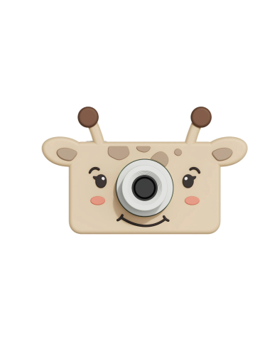 THE ZOOFAMILY - Appareil photo numérique enfant – Photo & vidéo - Zoo Friends