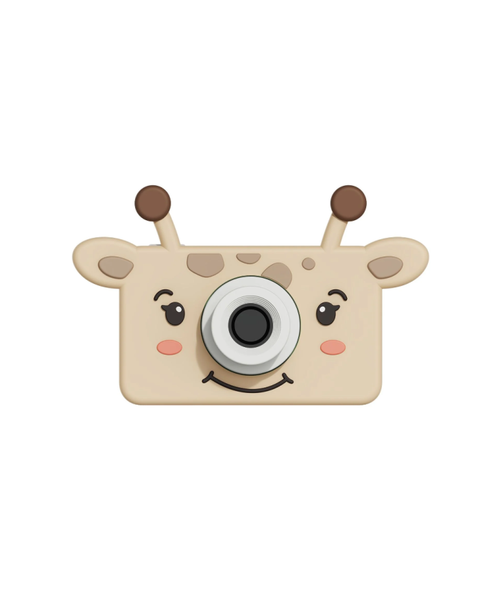 THE ZOOFAMILY - Appareil photo numérique enfant – Photo & vidéo - Zoo Friends