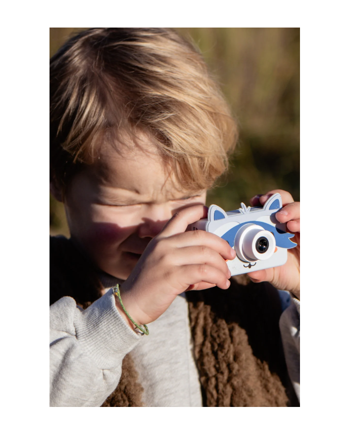 THE ZOOFAMILY - Appareil photo numérique enfant – Photo & vidéo - Zoo Friends