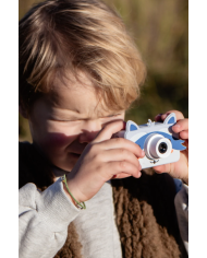 THE ZOOFAMILY - Appareil photo numérique enfant – Photo & vidéo - Zoo Friends