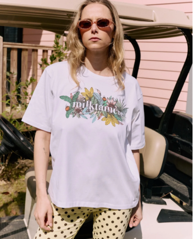 TAJINEBANANE - T-shirt d'allaitement - Milktamère