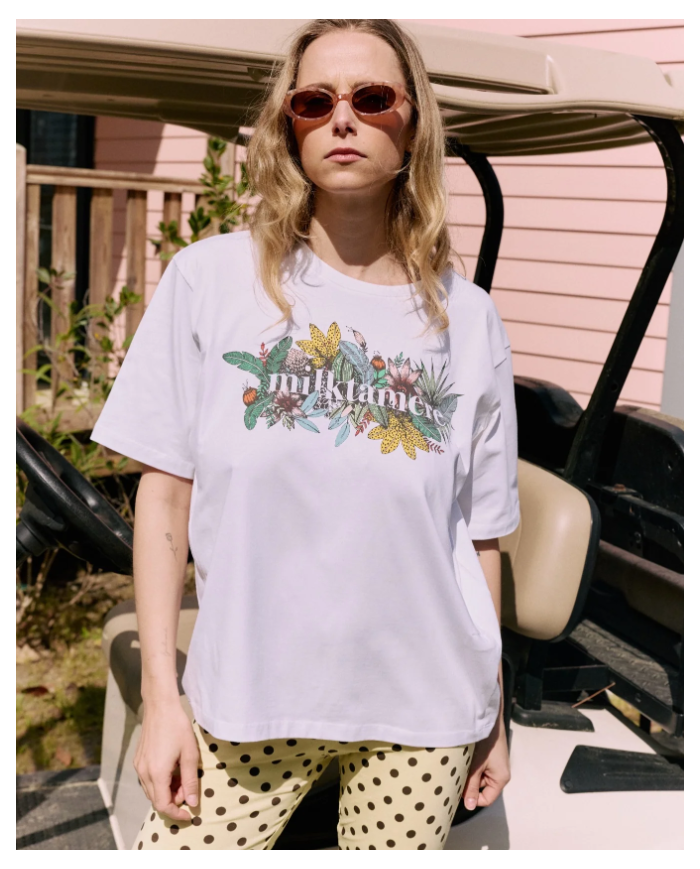 TAJINEBANANE - T-shirt d'allaitement - Milktamère