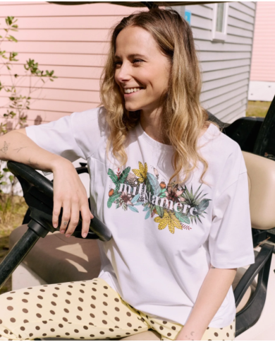 TAJINEBANANE - T-shirt d'allaitement - Milktamère