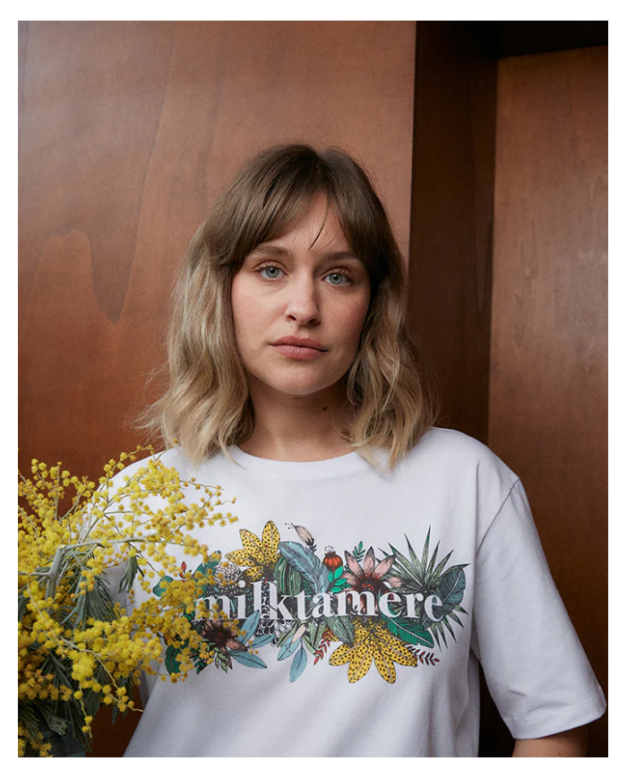 TAJINEBANANE - T-shirt d'allaitement - Milktamère