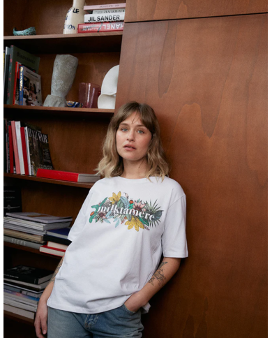 TAJINEBANANE - T-shirt d'allaitement - Milktamère