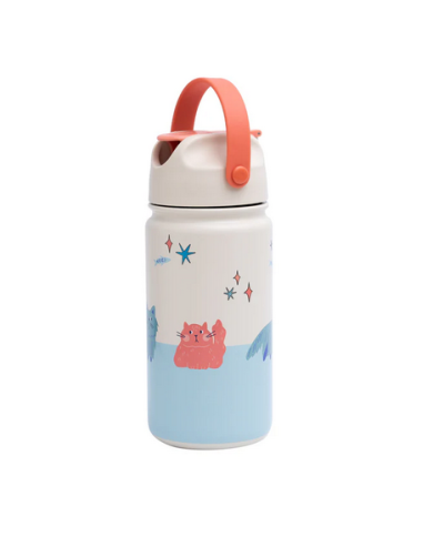 THE COTTON CLOUD - Gourdes isothermes enfants