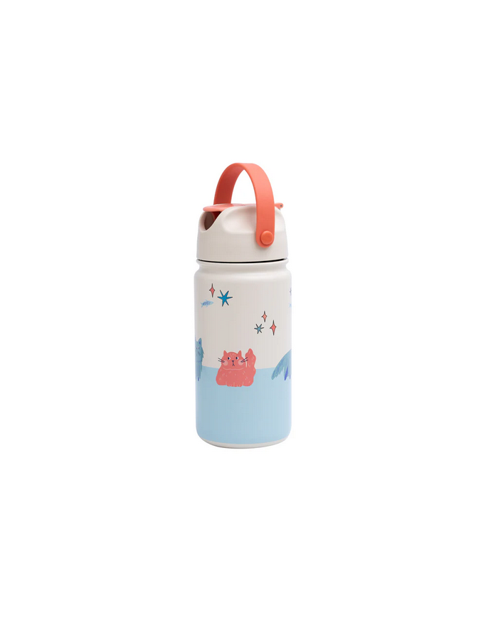 THE COTTON CLOUD - Gourdes isothermes enfants