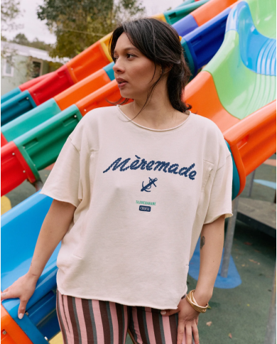 TAJINEBANANE - T-shirt d'allaitement - Mèremade