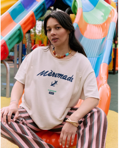 TAJINEBANANE - T-shirt d'allaitement - Mèremade