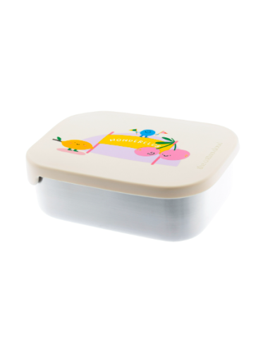 THE COTTON CLOUD - Boîte à repas avec compartiments