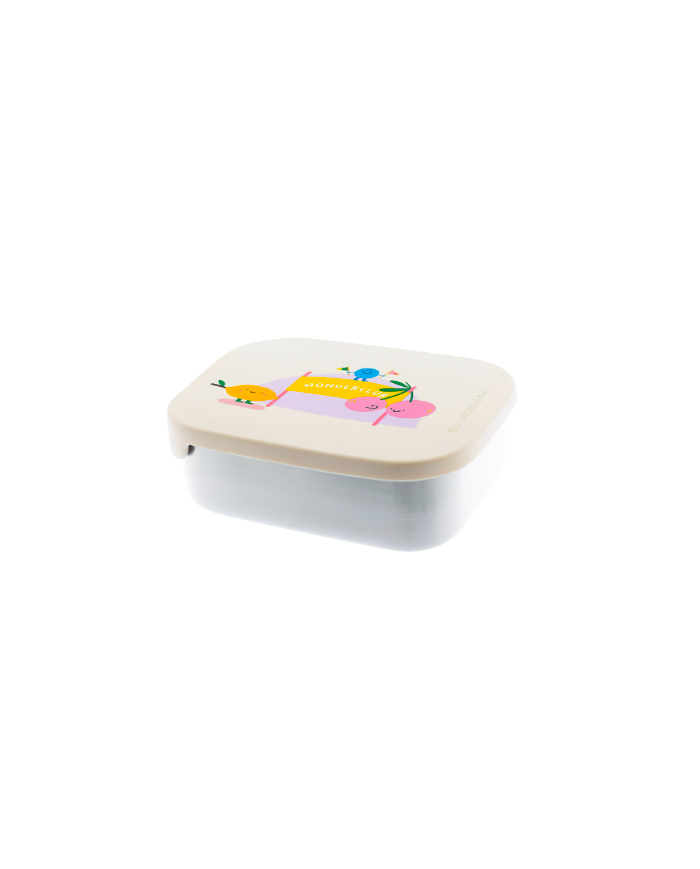 THE COTTON CLOUD - Boîte à repas avec compartiments