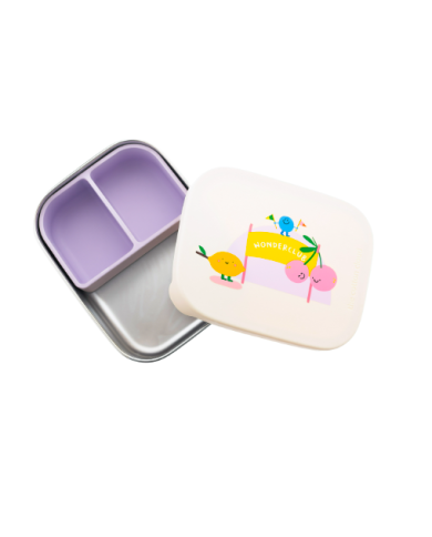 THE COTTON CLOUD - Boîte à repas avec compartiments