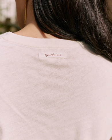 TAJINEBANANE - T-shirt d'allaitement - Lin'déclassable