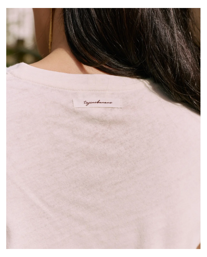 TAJINEBANANE - T-shirt d'allaitement - Lin'déclassable