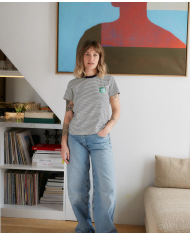 TAJINEBANANE - T-shirt d'allaitement - Mama'rinière Milk